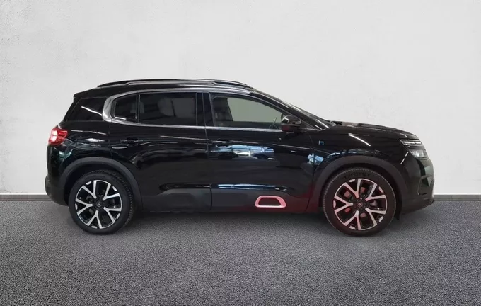 CITROEN C5 AIRCROSS Hybride Rechargeable 225 e-EAT8 Shine Pack extérieur côté droit 213110