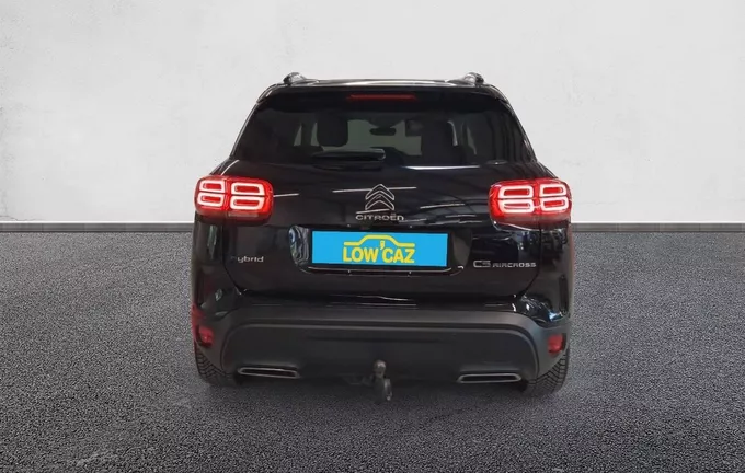 CITROEN C5 AIRCROSS Hybride Rechargeable 225 e-EAT8 Shine Pack extérieur arrière 213110