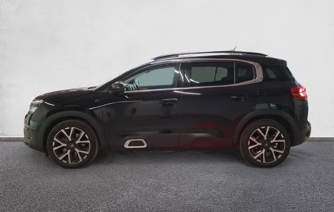 CITROEN C5 AIRCROSS Hybride Rechargeable 225 e-EAT8 Shine Pack extérieur côté gauche 213110