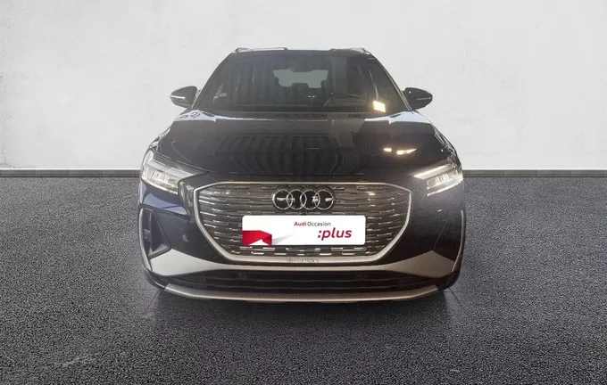 AUDI Q4 E-TRON 45 285 ch 82 kWh extérieur avant 2129073