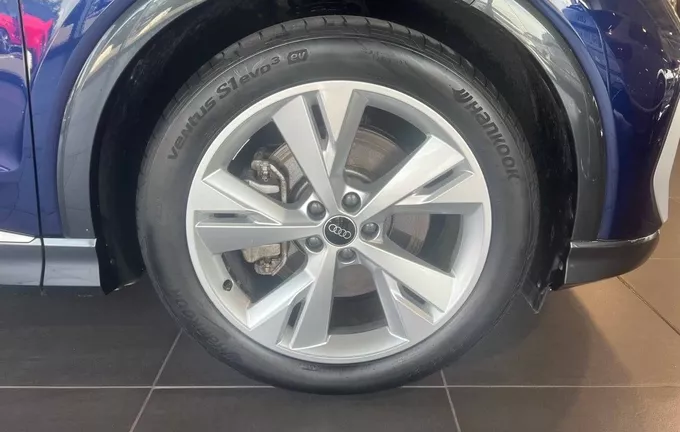 AUDI Q4 E-TRON 45 285 ch 82 kWh photo 9 2129073