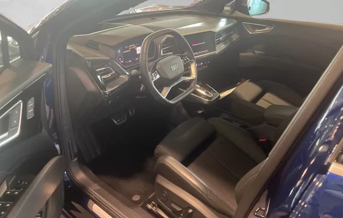 AUDI Q4 E-TRON 45 285 ch 82 kWh photo 11 2129073