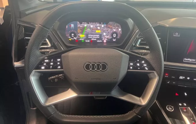 AUDI Q4 E-TRON 45 285 ch 82 kWh photo 12 2129073