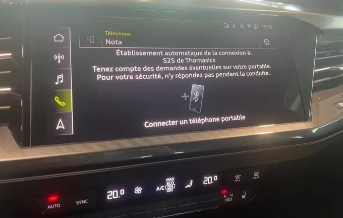 AUDI Q4 E-TRON 45 285 ch 82 kWh photo 16 2129073