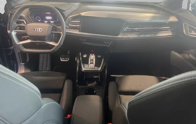 AUDI Q4 E-TRON 45 285 ch 82 kWh photo 18 2129073