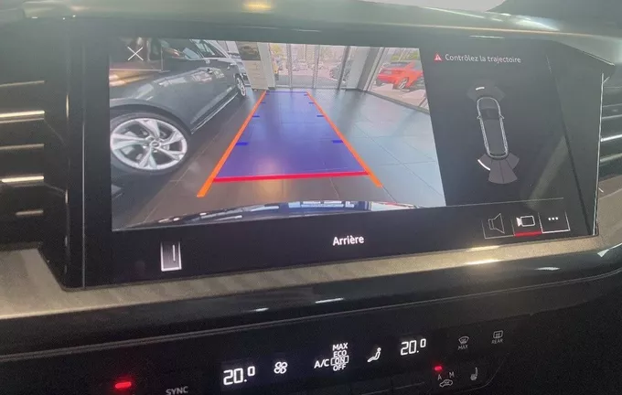 AUDI Q4 E-TRON 45 285 ch 82 kWh photo 20 2129073