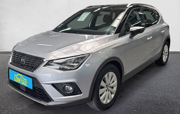 SEAT ARONA 1.0 EcoTSI 115 ch Start/Stop DSG7 Xcellence VSSZZZKJZLR045236
