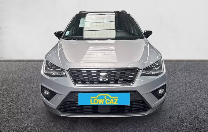 SEAT ARONA 1.0 EcoTSI 115 ch Start/Stop DSG7 Xcellence extérieur avant 213040