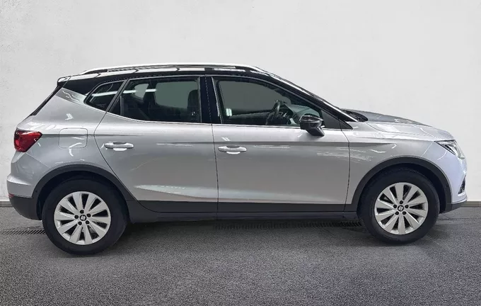 SEAT ARONA 1.0 EcoTSI 115 ch Start/Stop DSG7 Xcellence extérieur côté droit 213040