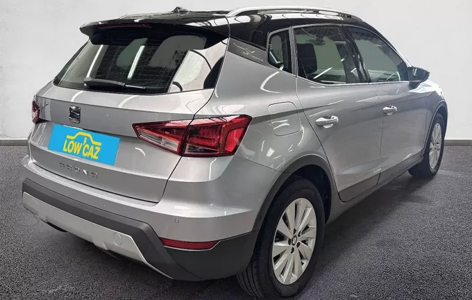 SEAT ARONA 1.0 EcoTSI 115 ch Start/Stop DSG7 Xcellence extérieur trois quart arrière droit 213040