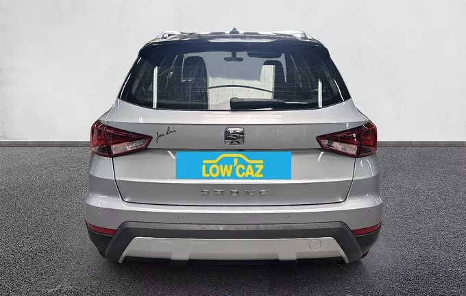 SEAT ARONA 1.0 EcoTSI 115 ch Start/Stop DSG7 Xcellence extérieur arrière 213040