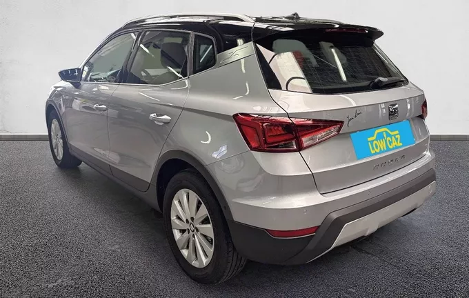 SEAT ARONA 1.0 EcoTSI 115 ch Start/Stop DSG7 Xcellence extérieur trois quart arrière gauche 213040