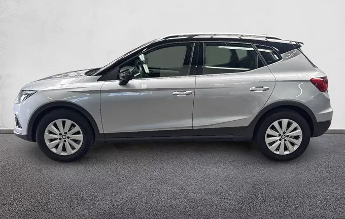 SEAT ARONA 1.0 EcoTSI 115 ch Start/Stop DSG7 Xcellence extérieur côté gauche 213040