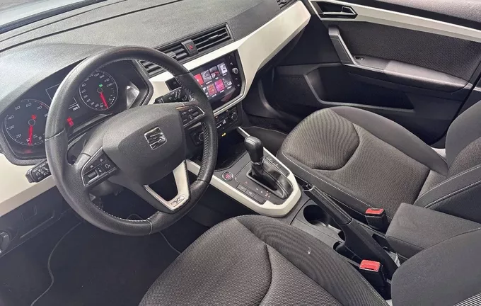 SEAT ARONA 1.0 EcoTSI 115 ch Start/Stop DSG7 Xcellence photo 11 213040