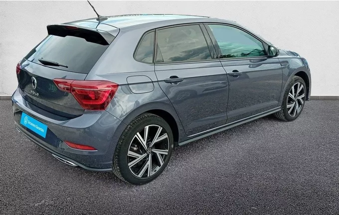 VOLKSWAGEN POLO 1.0 TSI 116 S&S DSG7 R-Line extérieur avant 560150