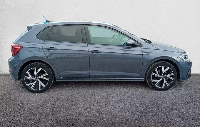 VOLKSWAGEN POLO 1.0 TSI 116 S&S DSG7 R-Line extérieur côté droit 560150
