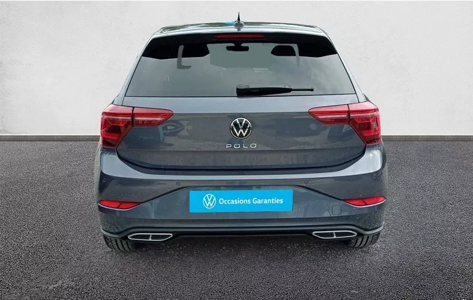 VOLKSWAGEN POLO 1.0 TSI 116 S&S DSG7 R-Line extérieur côté gauche 560150