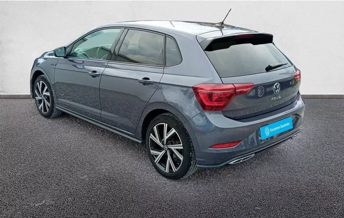 VOLKSWAGEN POLO 1.0 TSI 116 S&S DSG7 R-Line photo 11 560150