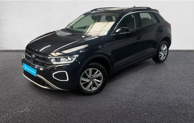 VOLKSWAGEN T-ROC 1.5 TSI EVO 150 Start/Stop DSG7 Life extérieur trois quart avant gauche 2129994