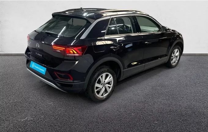 VOLKSWAGEN T-ROC 1.5 TSI EVO 150 Start/Stop DSG7 Life extérieur avant 2129994