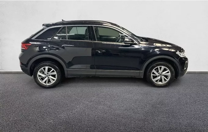 VOLKSWAGEN T-ROC 1.5 TSI EVO 150 Start/Stop DSG7 Life extérieur côté droit 2129994