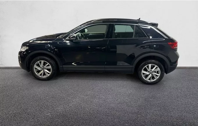 VOLKSWAGEN T-ROC 1.5 TSI EVO 150 Start/Stop DSG7 Life extérieur trois quart arrière gauche 2129994