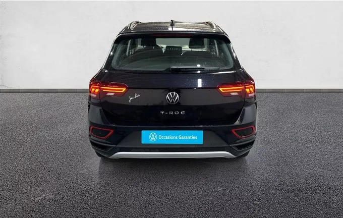 VOLKSWAGEN T-ROC 1.5 TSI EVO 150 Start/Stop DSG7 Life extérieur côté gauche 2129994