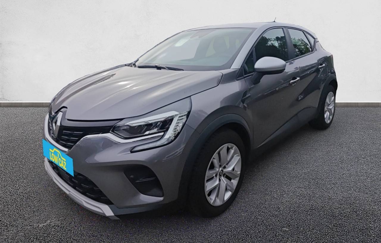 RENAULT CAPTUR