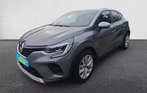 RENAULT CAPTUR TCe 90 - 21 Business VF1RJB00768279343