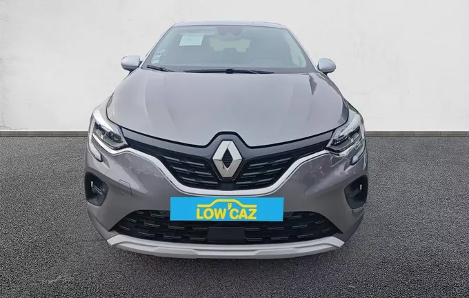 RENAULT CAPTUR TCe 90 - 21 Business extérieur avant 213048