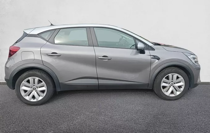RENAULT CAPTUR TCe 90 - 21 Business extérieur côté droit 213048