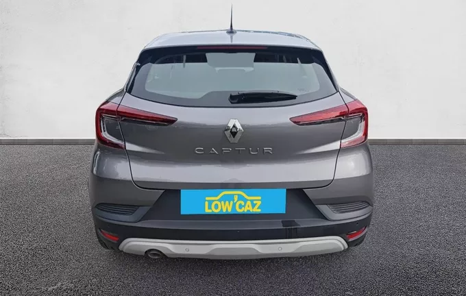 RENAULT CAPTUR TCe 90 - 21 Business extérieur arrière 213048