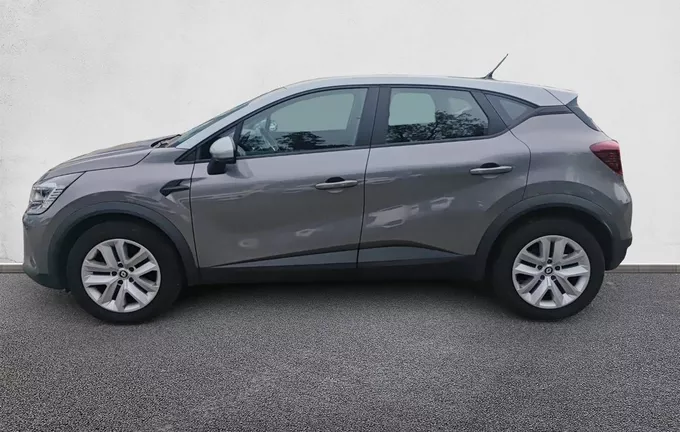RENAULT CAPTUR TCe 90 - 21 Business extérieur côté gauche 213048