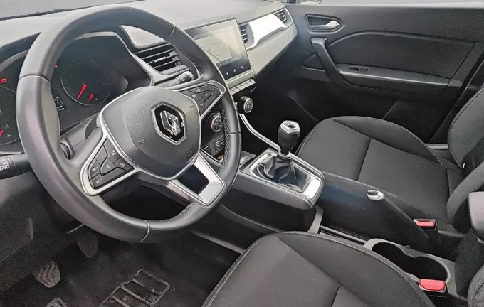 RENAULT CAPTUR TCe 90 - 21 Business photo 11 213048