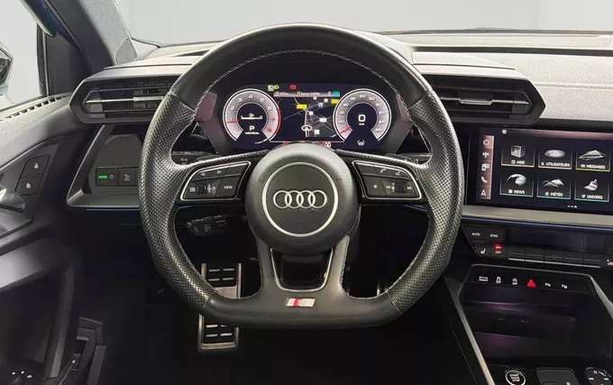 AUDI A3 Berline 40 TFSI 190 S tronic 7 Quattro S Line photo 12 2132505