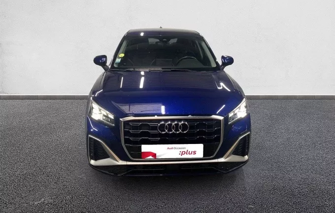AUDI Q2 35 TDI 150 S tronic 7 Advanced extérieur avant 2128737