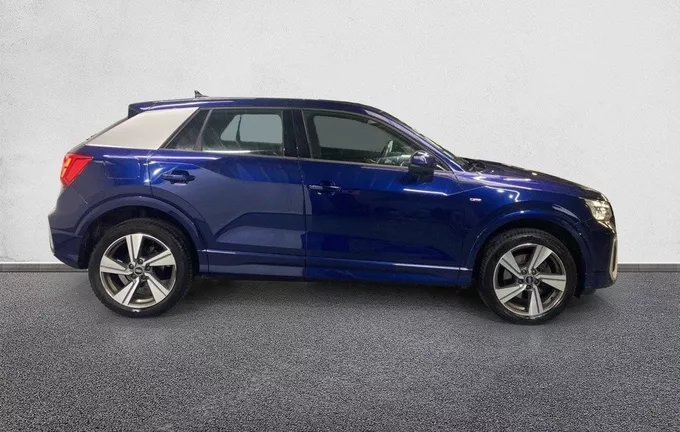 AUDI Q2 35 TDI 150 S tronic 7 Advanced extérieur côté droit 2128737