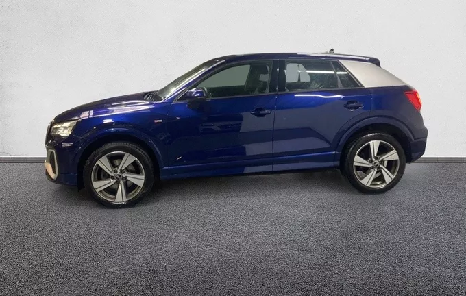 AUDI Q2 35 TDI 150 S tronic 7 Advanced extérieur côté gauche 2128737
