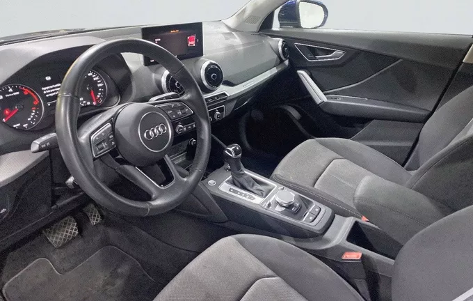 AUDI Q2 35 TDI 150 S tronic 7 Advanced photo 11 2128737