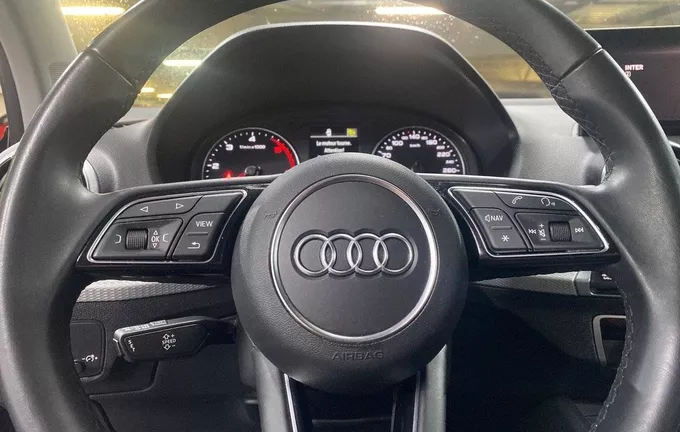 AUDI Q2 35 TDI 150 S tronic 7 Advanced photo 12 2128737
