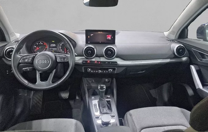 AUDI Q2 35 TDI 150 S tronic 7 Advanced photo 18 2128737