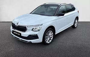 SKODA KAMIQ 1.0 TSI Evo 2 116 ch DSG7 Clever Edition TMBGR6NW4T3095671