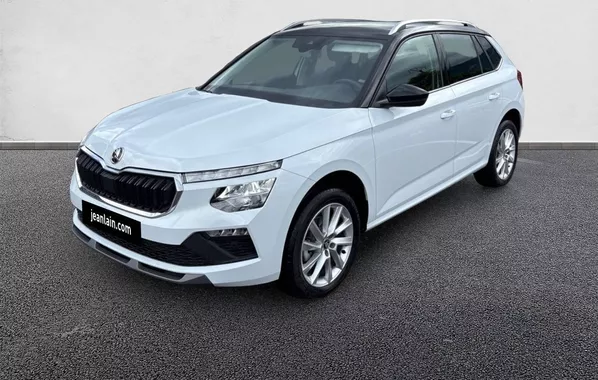 SKODA KAMIQ 1.0 TSI Evo 2 116 ch DSG7 Clever Edition TMBGR6NW4T3095671