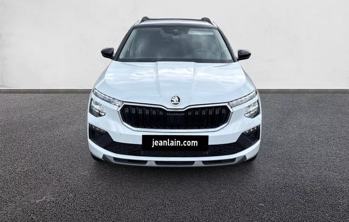SKODA KAMIQ 1.0 TSI Evo 2 116 ch DSG7 Clever Edition extérieur avant 3350