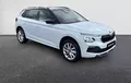 Miniature SKODA KAMIQ 1.0 TSI Evo 2 116 ch DSG7 Clever Edition extérieur trois quart avant droit 3350