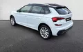 Miniature SKODA KAMIQ 1.0 TSI Evo 2 116 ch DSG7 Clever Edition extérieur trois quart arrière gauche 3350
