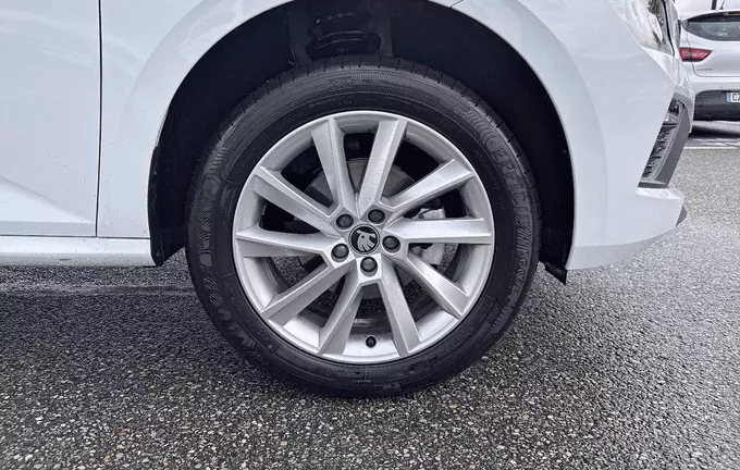 SKODA KAMIQ 1.0 TSI Evo 2 116 ch DSG7 Clever Edition photo 9 3350