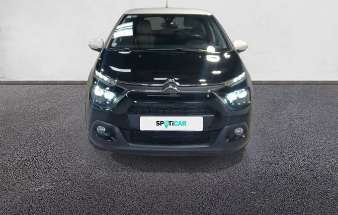 CITROEN C3 PureTech 110 S&S EAT6 Shine Pack extérieur avant 945558