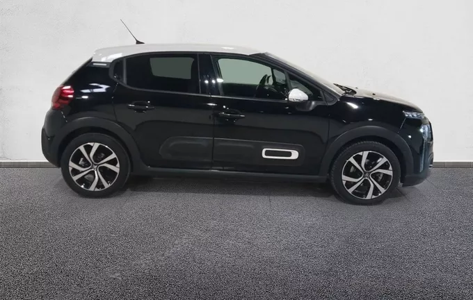 CITROEN C3 PureTech 110 S&S EAT6 Shine Pack extérieur côté droit 945558