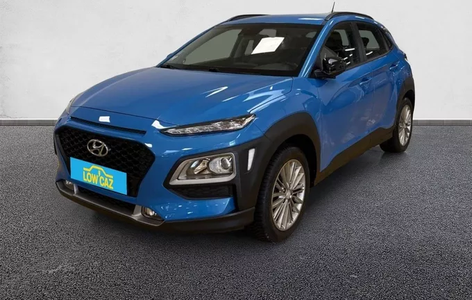 HYUNDAI KONA 1.0 T-GDi 120 Intuitive extérieur trois quart avant gauche 213224